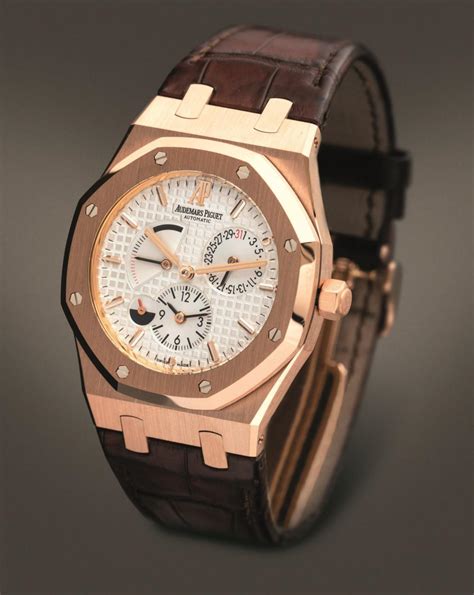 audemars piguet dual time oro rosa|American Express .